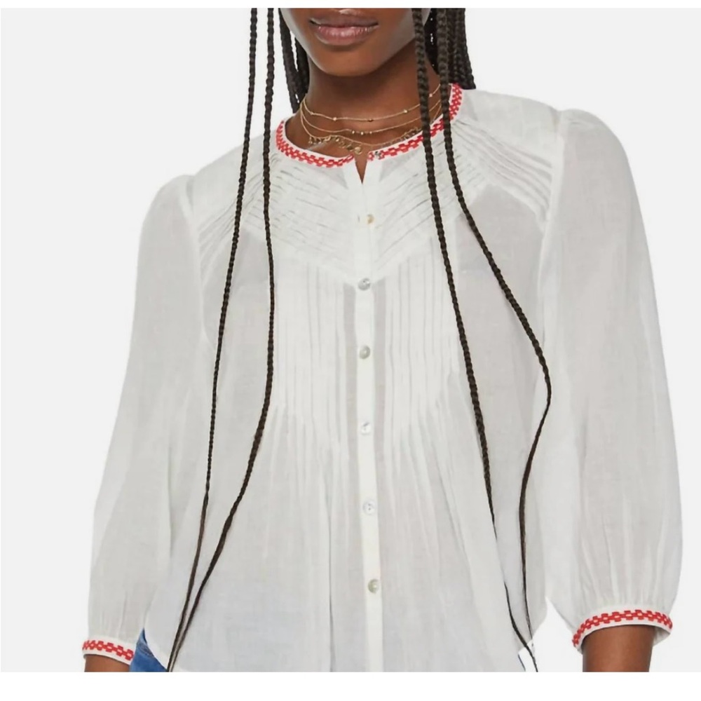 New blouse